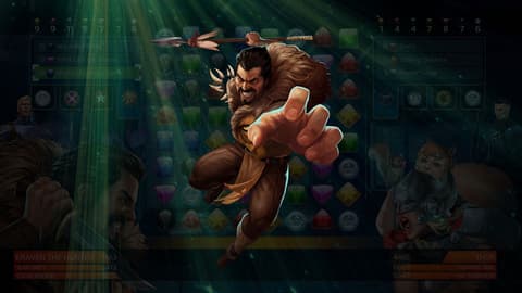 Image for Piecing Together ‘Marvel Puzzle Quest’: Kraven