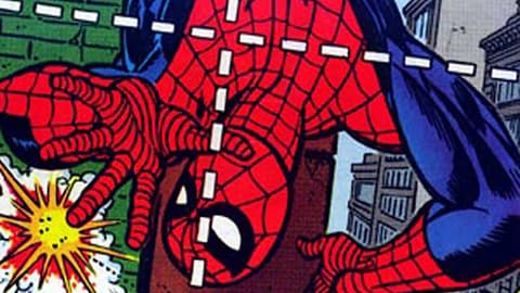 Image for The History of Spider-Man: 1974