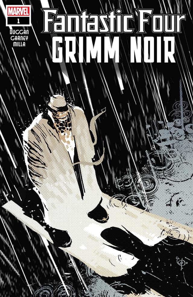 Fantastic Four: Grimm Noir (2020) #1