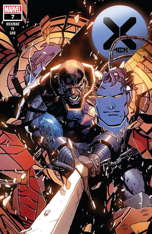X-Men (2019-) #7