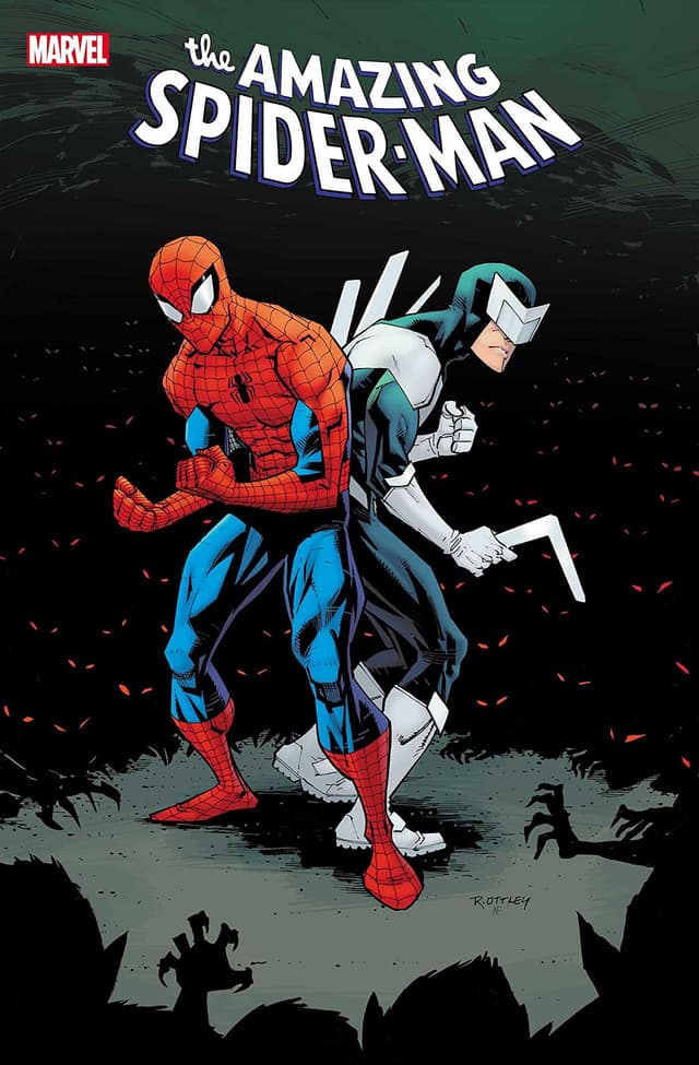 Ultimate Spider-Man' #1 Trailer Sends Peter Parker Down a