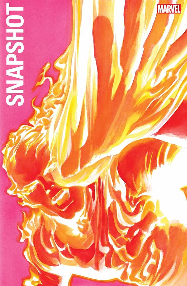 Fantastic Four: Marvels Snapshot (2020) #1