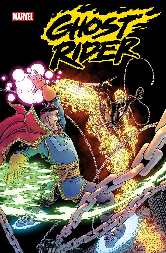 Ghost Rider (2019-) #6