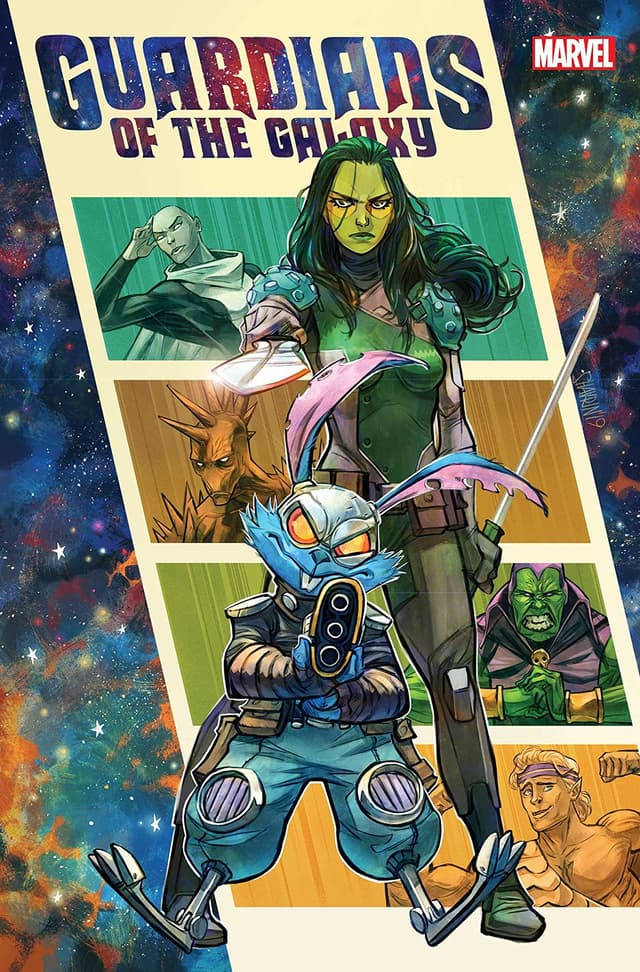 Guardians Of The Galaxy (2020-) #3