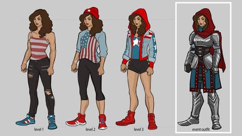 Image for Avengers Academy: From Concept to Hero