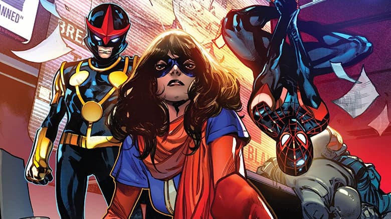 How 'Outlawed' #1 Strikes at the Heart of the Champions | Marvel