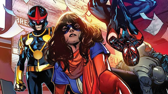 Eve L. Ewing Is Shaping The Future Of The Marvel Universe 