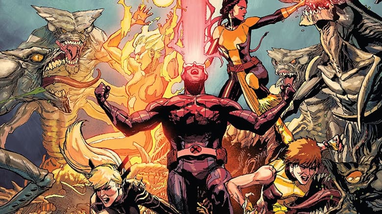 THE NEW MUTANTS SNEAK PEEK FINALLY ARRIVES!