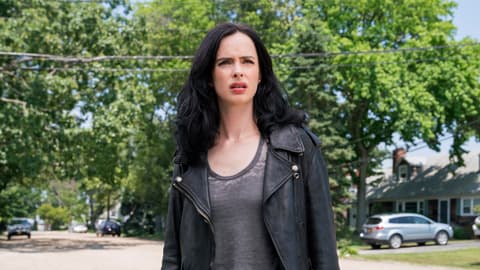 Image for ‘Marvel’s Jessica Jones’ Renewed for Season 3