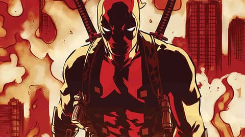 deadpool comic wallpaper hd