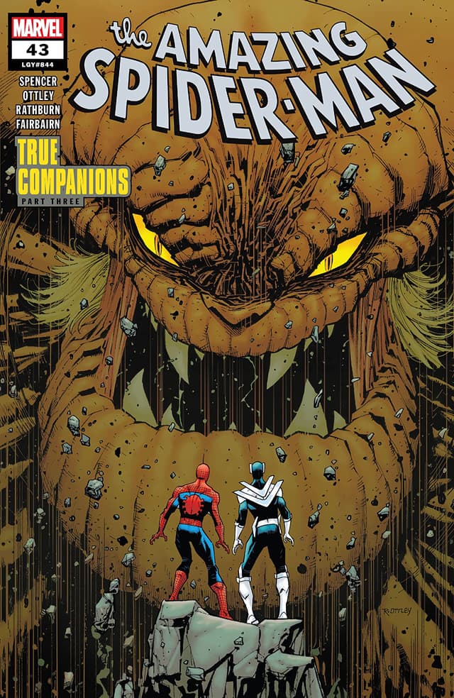Amazing Spider-Man (2018-) #43