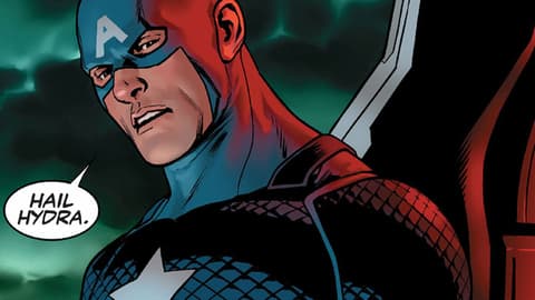 Image for Secret Empire Exposed: Steve Rogers