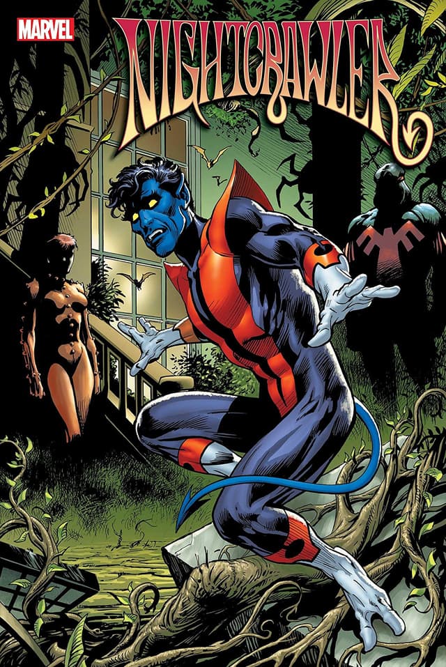 The 5 Best Nightcrawler Comics