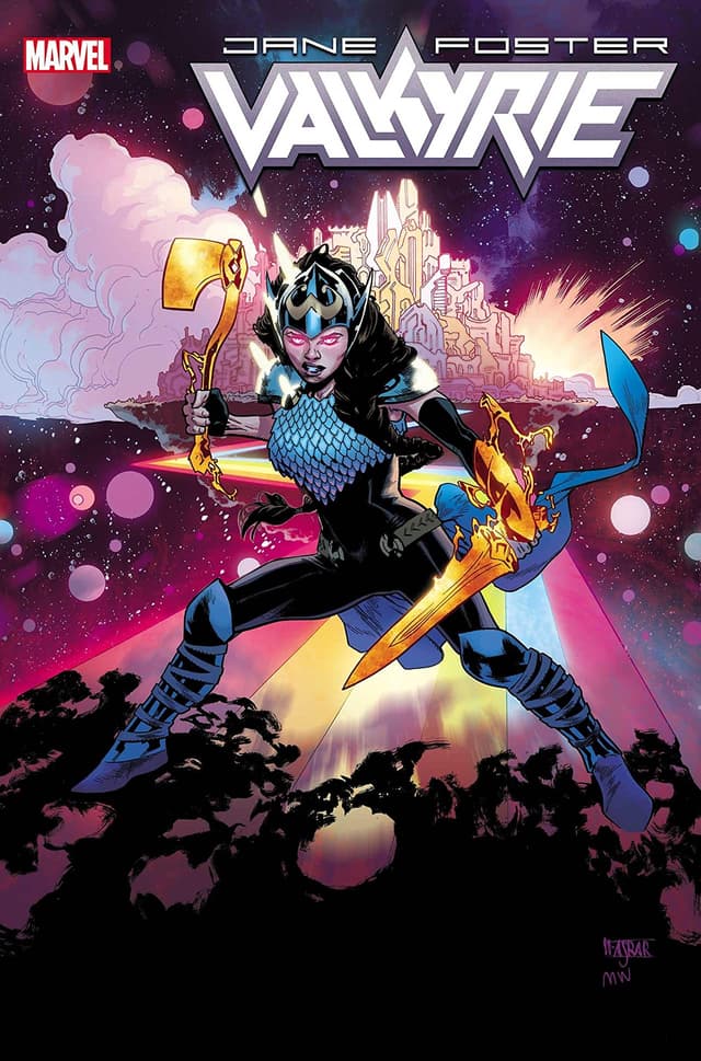 VALKYRIE: JANE FOSTER #10