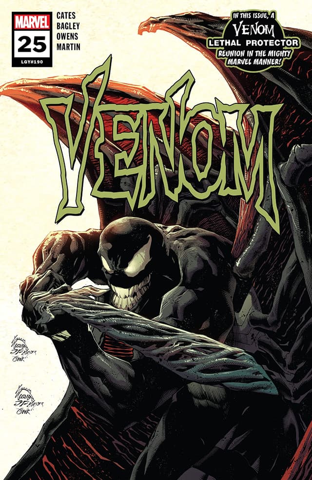 VENOM #25 