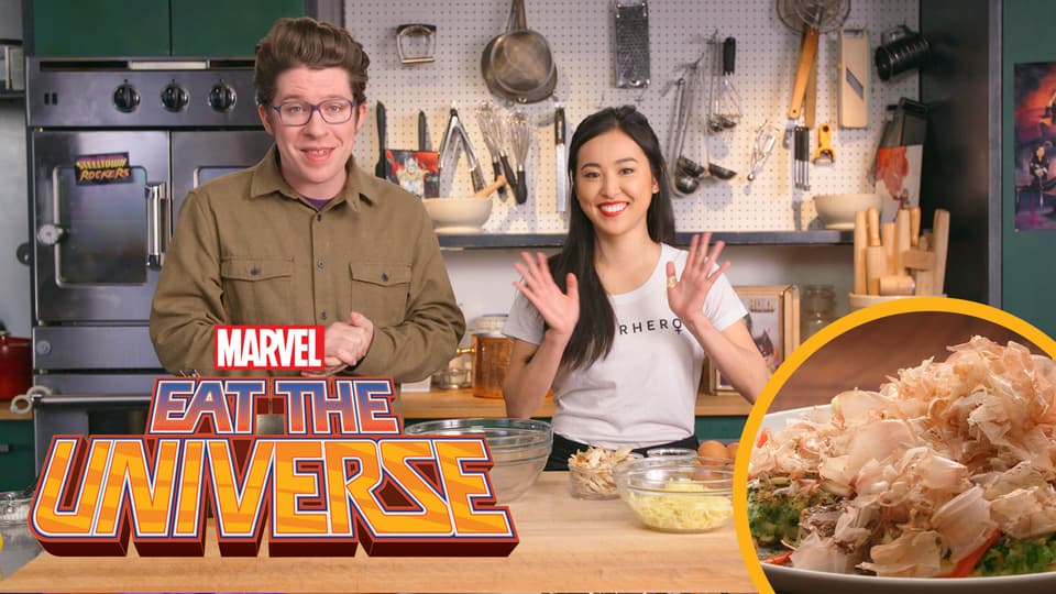 Image for Lyrica Okano Joins Eat the Universe