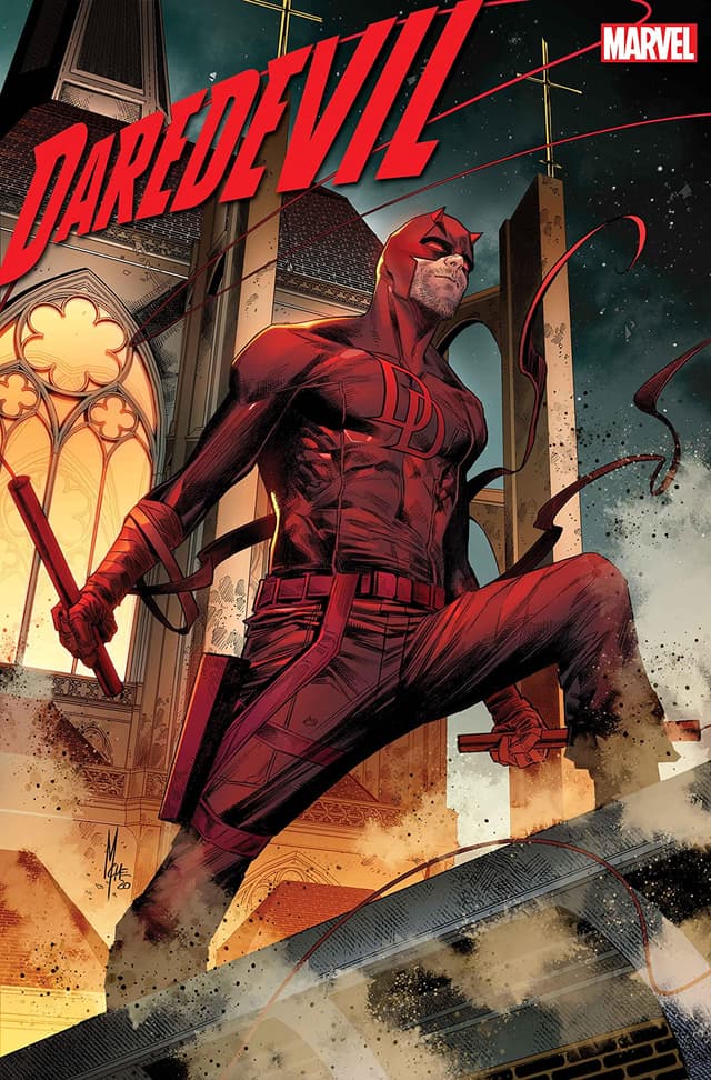 DAREDEVIL #21