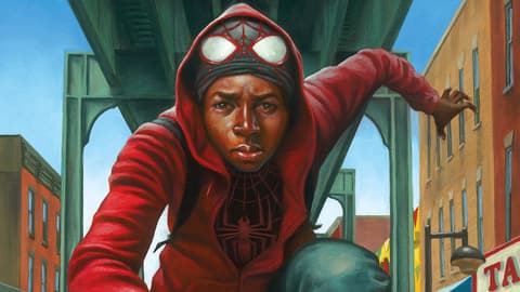 Image for Miles Morales: Spider-Man – Here Comes Trouble