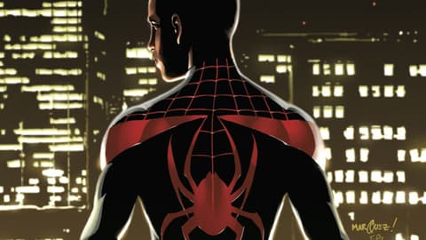 Image for Schooling Spider-Man: Miles Morales