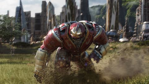 Image for Marvel Studios’ ‘Avengers: Infinity War’ Opening on April 27