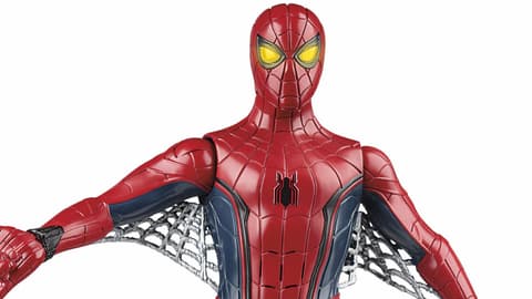 Image for More Spider-Man: Homecoming Toys From Hasbro