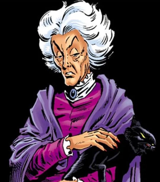 Agatha Harkness