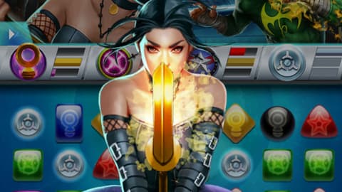 Image for Piecing Together Marvel Puzzle Quest: Nico Minoru