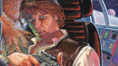 Image for Star Wars Spotlight: Han Solo at Stars’ End