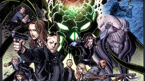 Image for ‘Marvel’s Agents of S.H.I.E.L.D.: The Road to 100’: Season 3 Spotlight