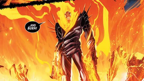 Image for Marvel Legacy: Spirits of Vengeance