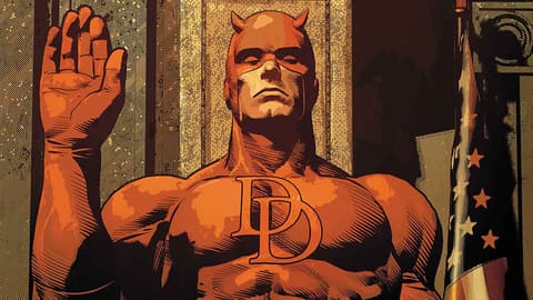Image for Daredevil: Supreme Power