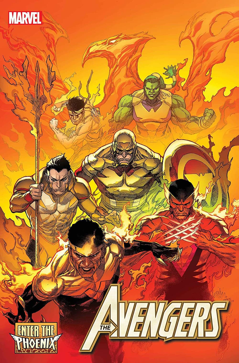Avengers (2018) #40