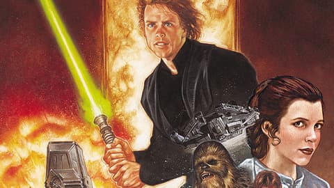 Image for Celebrating Star Wars #6