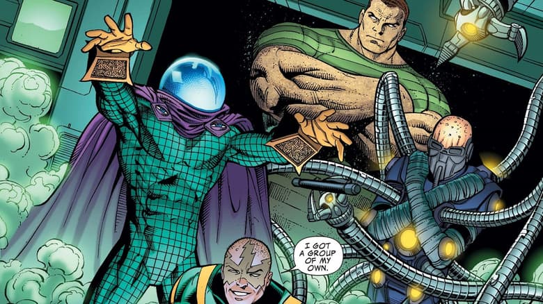 5 Times Super Villains Teamed Up | Marvel