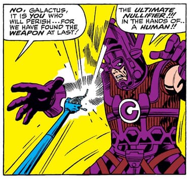 The Ultimate Nullifier