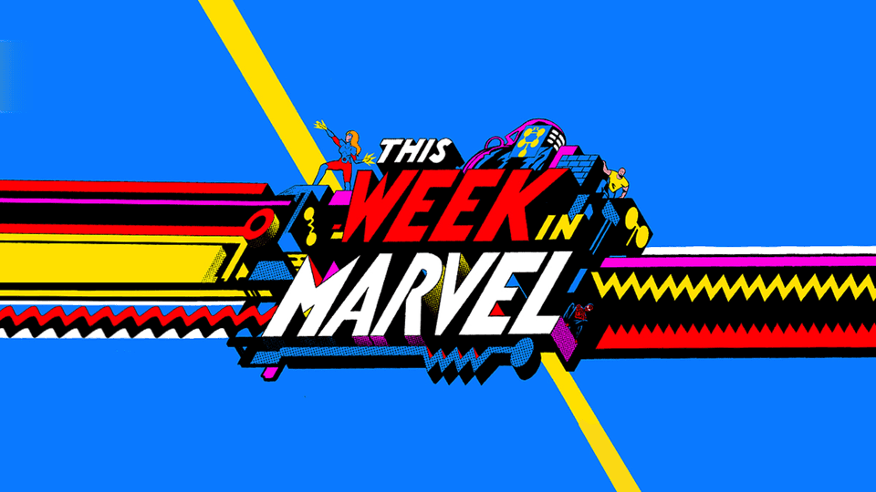This Week in Marvel logo