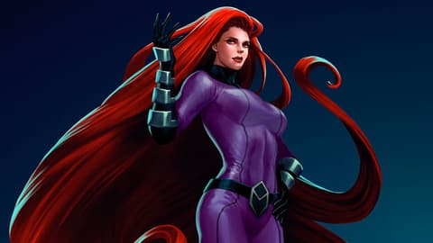 Image for Piecing Together Marvel Puzzle Quest: Medusa