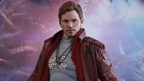 Image for Guardians of the Galaxy Vol. 2 Star-Lord Collectible Figure