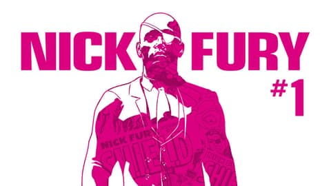 Image for Nick Fury: I Spy