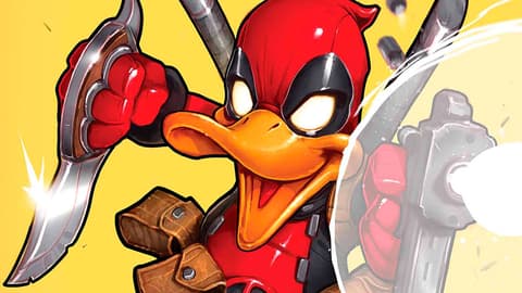 Image for Deadpool the Duck: Join the Club