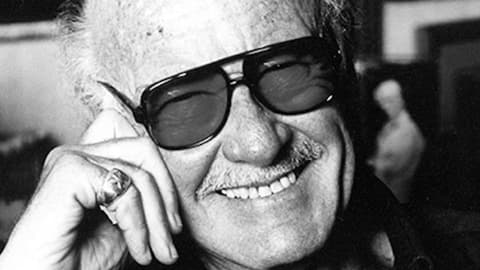 Image for Stan Lee Set to Receive Disney Legends Award