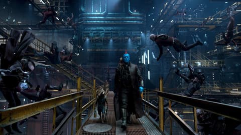 Image for Marvel Studios’ ‘Guardians of the Galaxy Vol. 2’ Goes Running in the Shadows With New Preview