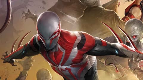 Image for Spider-Man 2099: Leading with the Fist