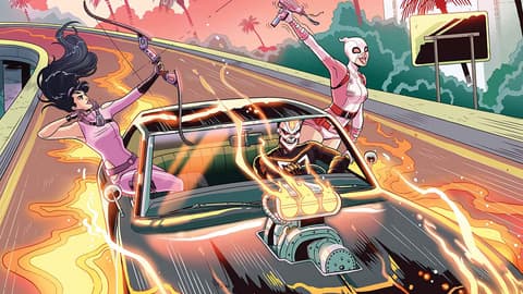 Image for Unbelievable Gwenpool: BFFs