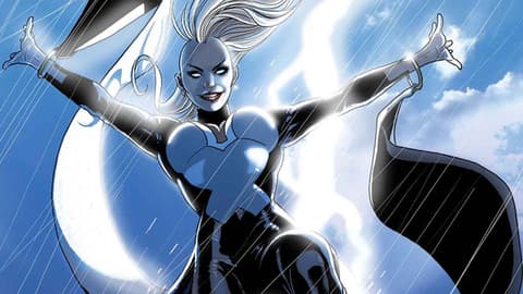 Image for Black History Month: Storm
