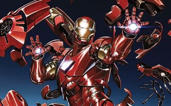 Image for A Fresh Start for Tony Stark: Iron Man