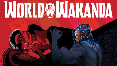 Image for World of Wakanda Wins GLAAD’s Outstanding Comic Book Award
