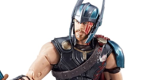Image for Thor: Ragnarok Legends Figures