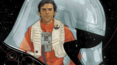 Image for Poe Dameron: Building Black Squadron