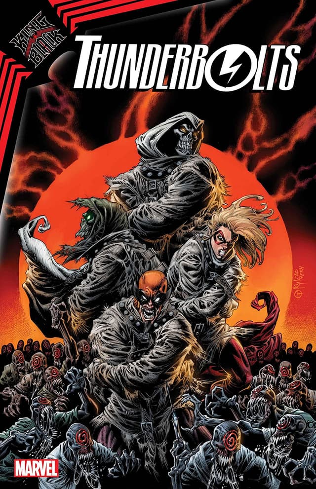 KING IN BLACK: THUNDERBOLTS #2